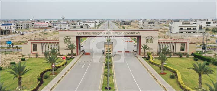 1 Kanal Plot In Sector I | Ideal For Home Construction