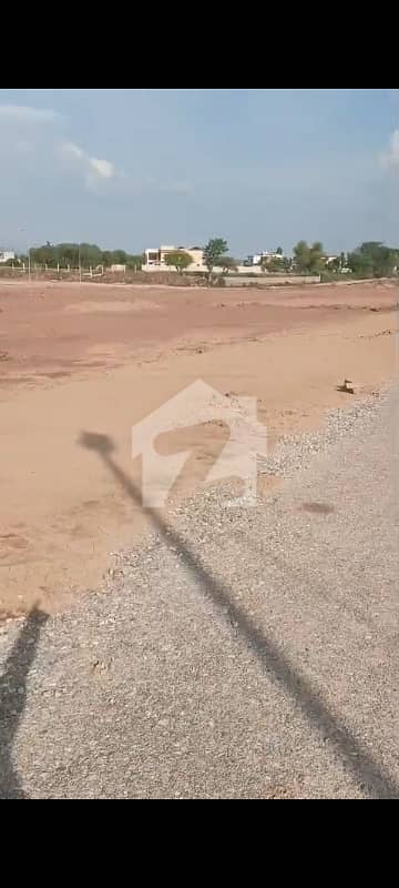 Park View City H Block Ready For Possession Plot Available For Sale