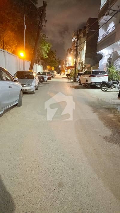 2 Bed DD 2nd Floor Portion For Rent