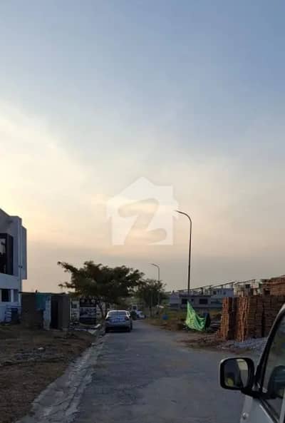 One Kanal Prime Location Plot Available For Sale In Naral Anchorage