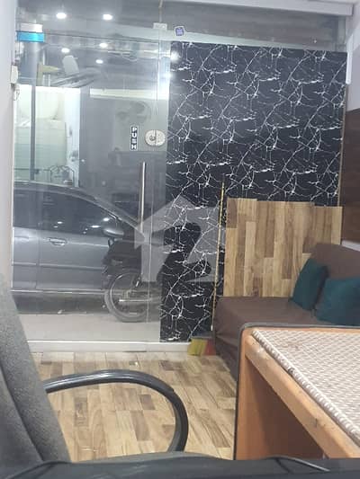 Shop For Rent In Phase 2 Extension Commercial Area AND JAMI COMMERCAL
