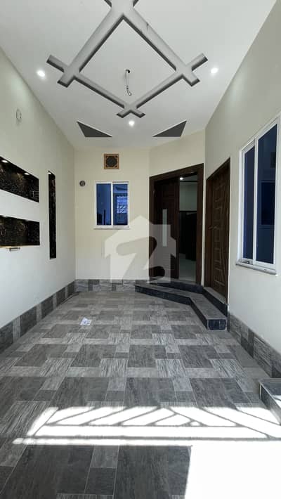 3 Marla Brand New House For Sale