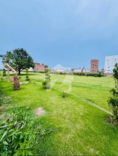 3 Marla Plot available For Sale New Lahore City, Phase 2
