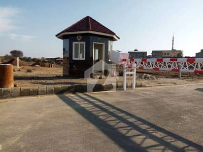 Plot For Sale In Upcountry Enclosure