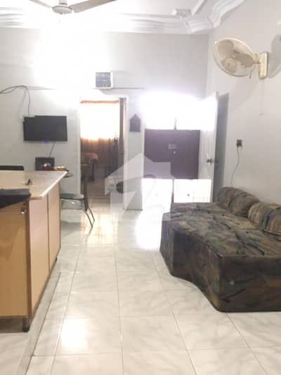 Leased 120 Yrds 2nd Floor Portion With Roof For Sale In Gulshan Block 13d1