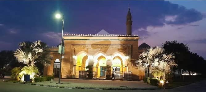 10 Marla Prime Location Plot Available For Sale In New Lahore City