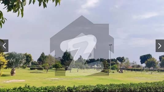 10 Marla Prime Location Plot Available For Sale In New Lahore City
