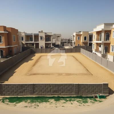 Chance Deal Corner Plot 725 Sq. Yds | DOHS Phase 1, Malir Cantt For Sale
