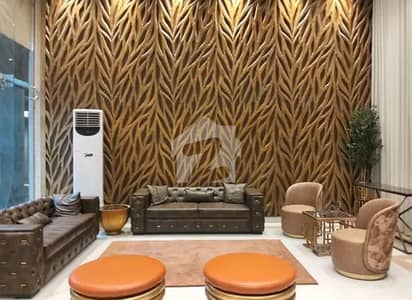 FULLY FURNISHED OFFICE 800-SQUARE FEET FOR RENT