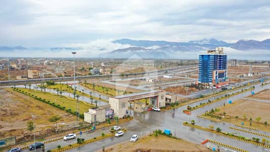 1 KANAL Non Possession Able Plot In Sector I And J| DHA Peshawar