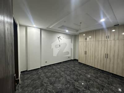One Bed Non Furnished Apartment Available For Sale In Sector E Bahria Town Lahore