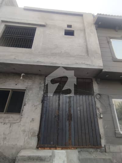 Grey Structure 3 Marla House For Sale In College Road College Road Grey Structure 3 Marla House For Sale In College Road College Road