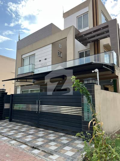10 Marla Brand New House Is Available For Sale In Bahria Orchard Phase 1 Northern Block Lahore