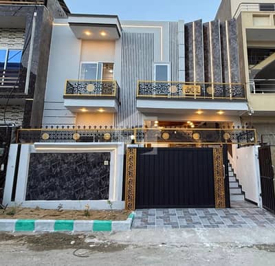 5 Marla 1.5 Story For Sale New city phase 2 wah cantt