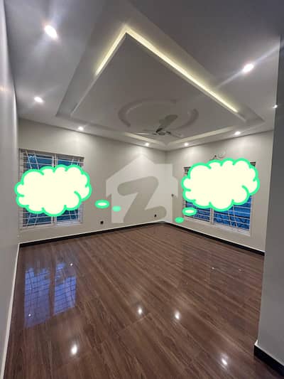 Brand new 15 marla upper portion for rent