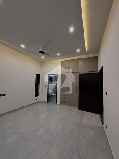 1 Kanal Slightly Used Upper Portion For Rent In Bahria Town Phase 8 Overseas Sector