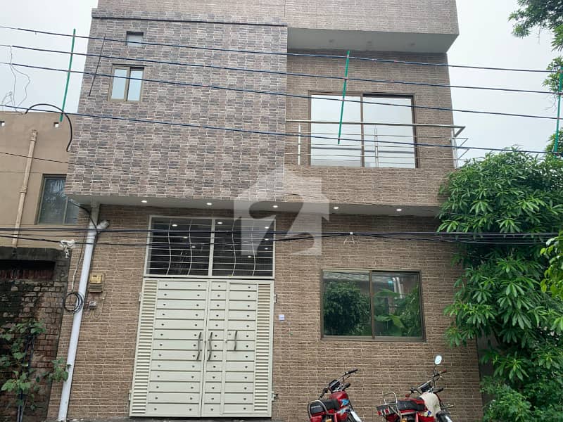5 Marla Beautiful House For Sale 5 Marla Beautiful House For Sale