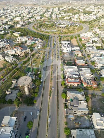 1 Kanal Plot for Sale | Sector F DHA Phase 2 | Close to Giga Mall & Gate No. 3