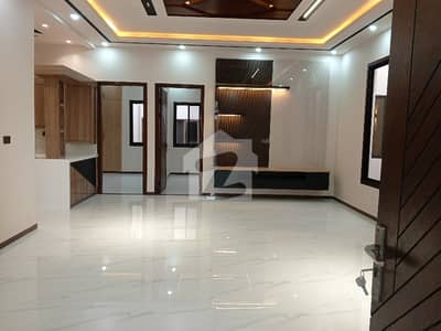 Gulistan Johar block 7 Brand New house for sale