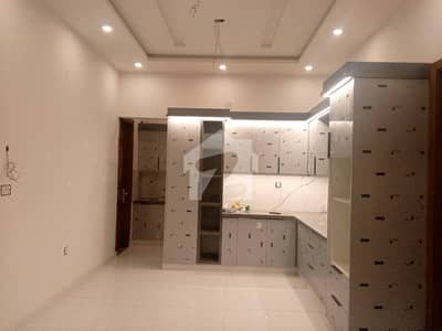 Gulshan Iqbal Block 3 Brand New House For Sale Double Storey