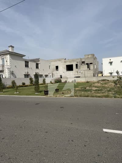 Kanal Plot For Sale 100 Ft Road Back