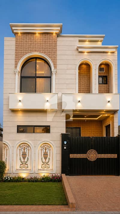 Beautiful New House For Sale - 5 Marla Brand New House Citi Housing