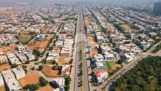 10 Marla Residential Plot Available For Sale In DHA 2 Islamabad