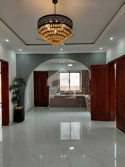 Brand New 10 Marla House For Sale
