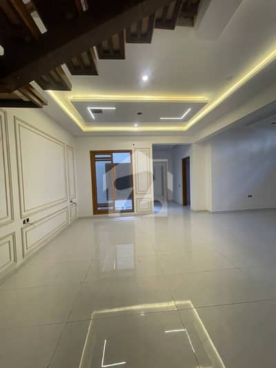Most Luxurious Brand New Portion For Rent