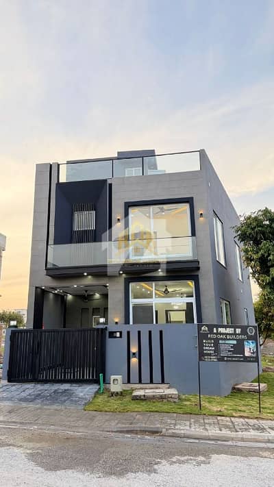 Affordable House For Sale In DHA Defence Phase 5