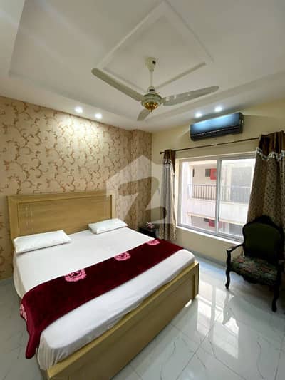 One Bedroom {Daily Basis} Furnished Flat For Rent