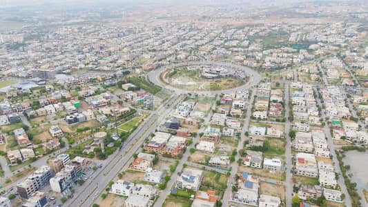1 Kanal Plot Available For Sale In DHA 2 ISLAMABAD