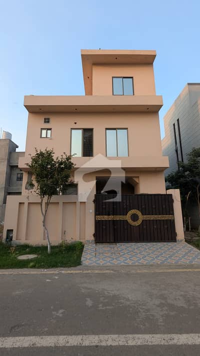 4 Marla Beautiful Modern House For Sale 4 Marla Beautiful Modern House For Sale