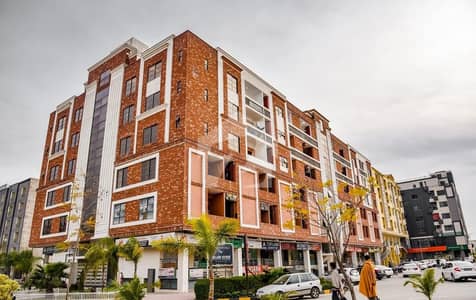 1 Bed Prime Location Ideal apartment Faisal Town Block A
