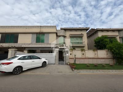 Ideal Prime Location House For Sale In Askari 5 - Sector H