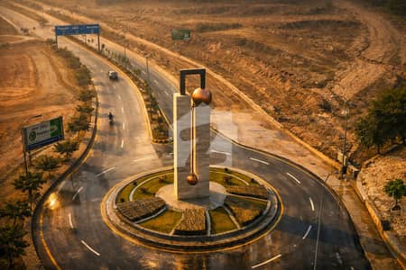 Hot Deal! 1 Kanal Plot in DHA Phase 4 Overseas Block