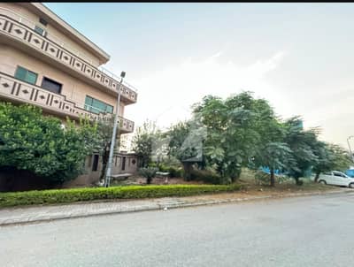 10 Marla Plot DHA-2 Sector G, Street 16
