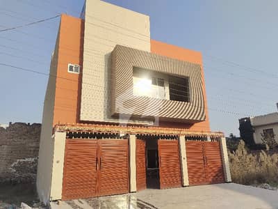 واپڈا ٹاؤن پشاور میں 7 کمروں کا 7 مرلہ مکان 2.4 کروڑ میں برائے فروخت۔