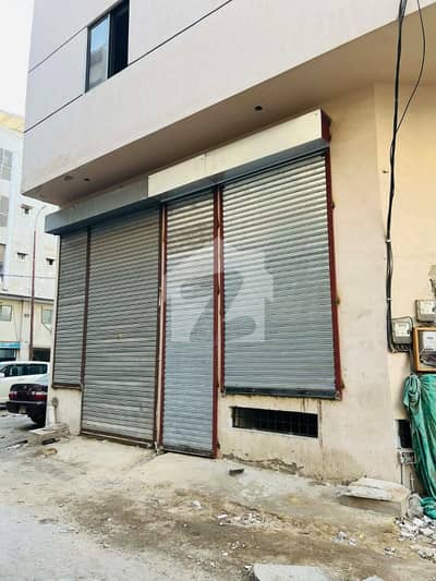 Prime Location Building Of 100 Square Yards Available For Sale In DHA Phase 2