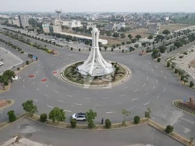 3 Marla Plot available For Sale New Lahore City, Phase 3