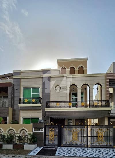 A Modern Solid 10 Marla House For Sale