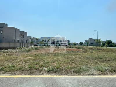 1 Kanal Hot Plot For Sale In DHA Phase 7 Block Y Plot No 754 Prime Location
