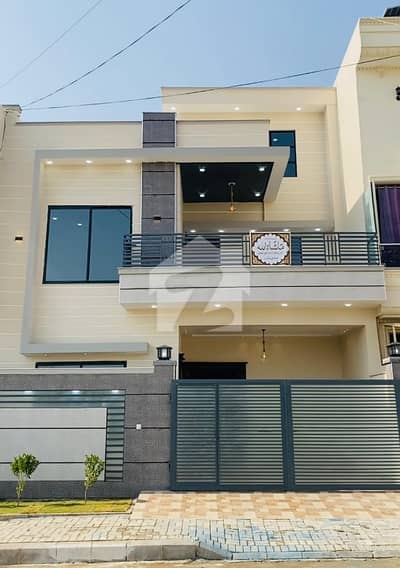Luxury House For Sale In New City Phase 2 Block E