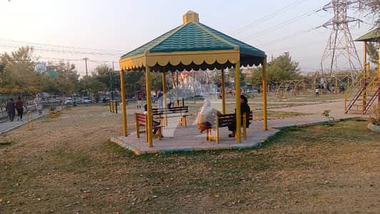 7 Marla Beautiful Plot For Sale In I-14/2, Islamabad