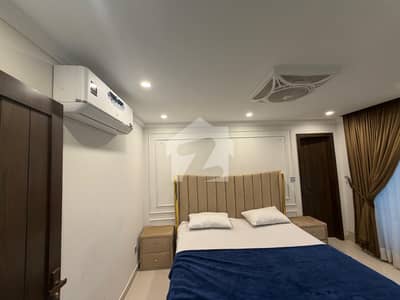 BAHRIA TOWN LAHORE ONE BEDROOM FLAT FOR SALE ON EASY INSTALLMENTS AND FULL PAYMENT