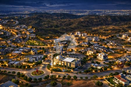 Ideal 1 Kanal Plot DHA Phase 3 Sector B