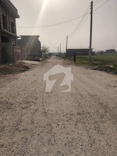 Ideal 7 Marla Plot for Living & Investment