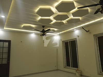 15 Kva Solar Installed Brand New Upper Portion For Rent