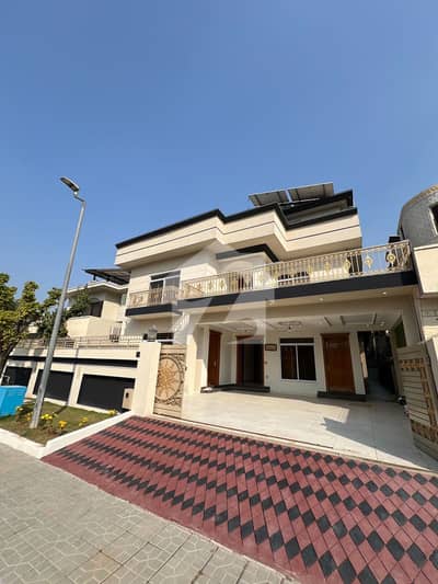 Brand New House Near To Park Near Giga Mall Prime Location In DHA Phase 02