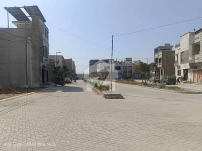 Best Deal 120 Sq Yard Plot for Sale in North Town Residency Phase 1 Gold Ext Block with Transfer & Map Approval Near 4K Chowrangi